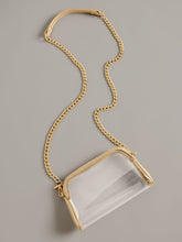 Load image into Gallery viewer, Shiraleah Taylor Cross-Body Bag, Gold
