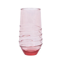 Load image into Gallery viewer, Amalia Acrylic Large Tumbler, Coral

