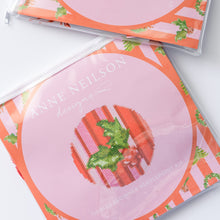 Load image into Gallery viewer, Tidings Beginner Needlepoint Kit
