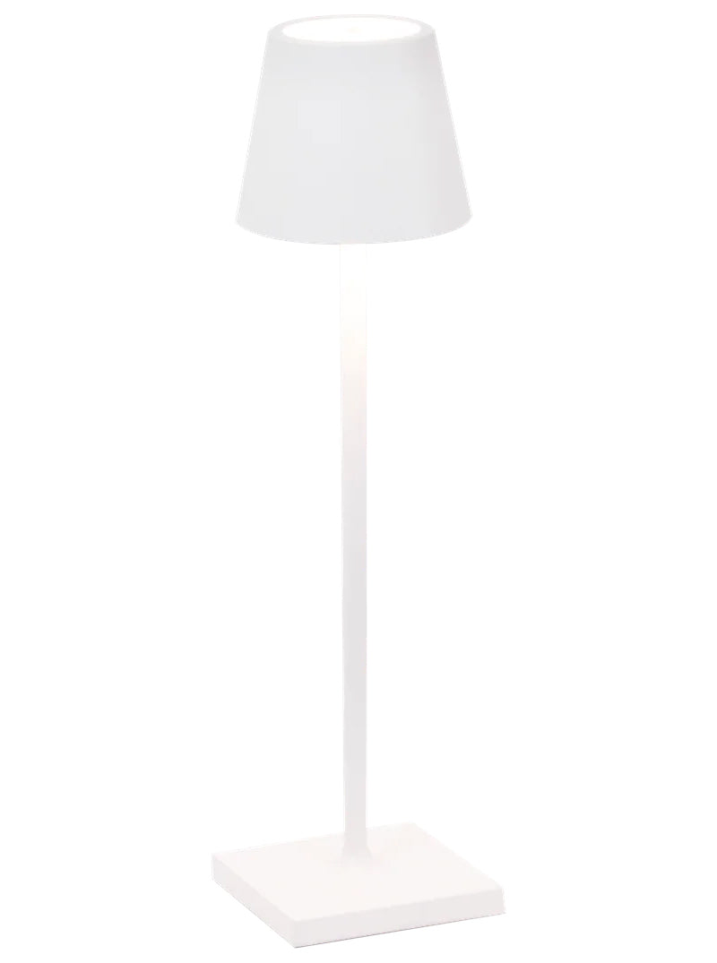 Poldina Pro Micro Lamp, White