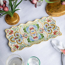 Load image into Gallery viewer, Sofia 16" Rectangular Platter

