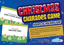 Load image into Gallery viewer, Christmas Charades Game
