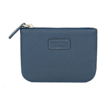Load image into Gallery viewer, Chelsea Coin Purse, Slate Blue
