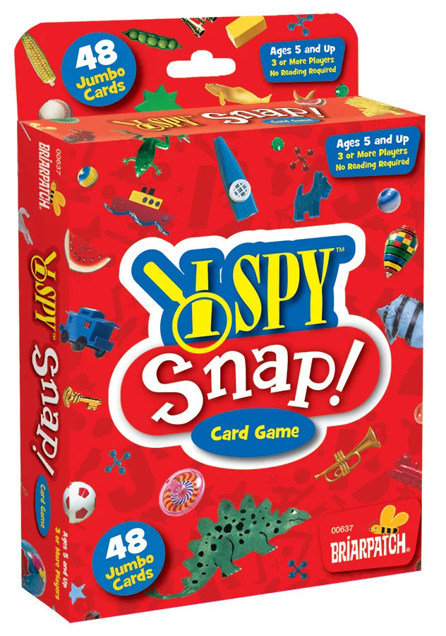 I SPY Snap Game