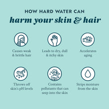 Load image into Gallery viewer, Vitamin C Shower Filter, Clean Ocean
