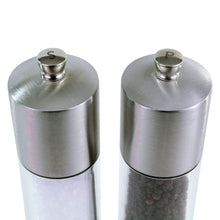 Load image into Gallery viewer, Everyday Salt &amp; Pepper Mill Gift Set

