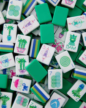 Load image into Gallery viewer, Jasmine Mahjong Tiles

