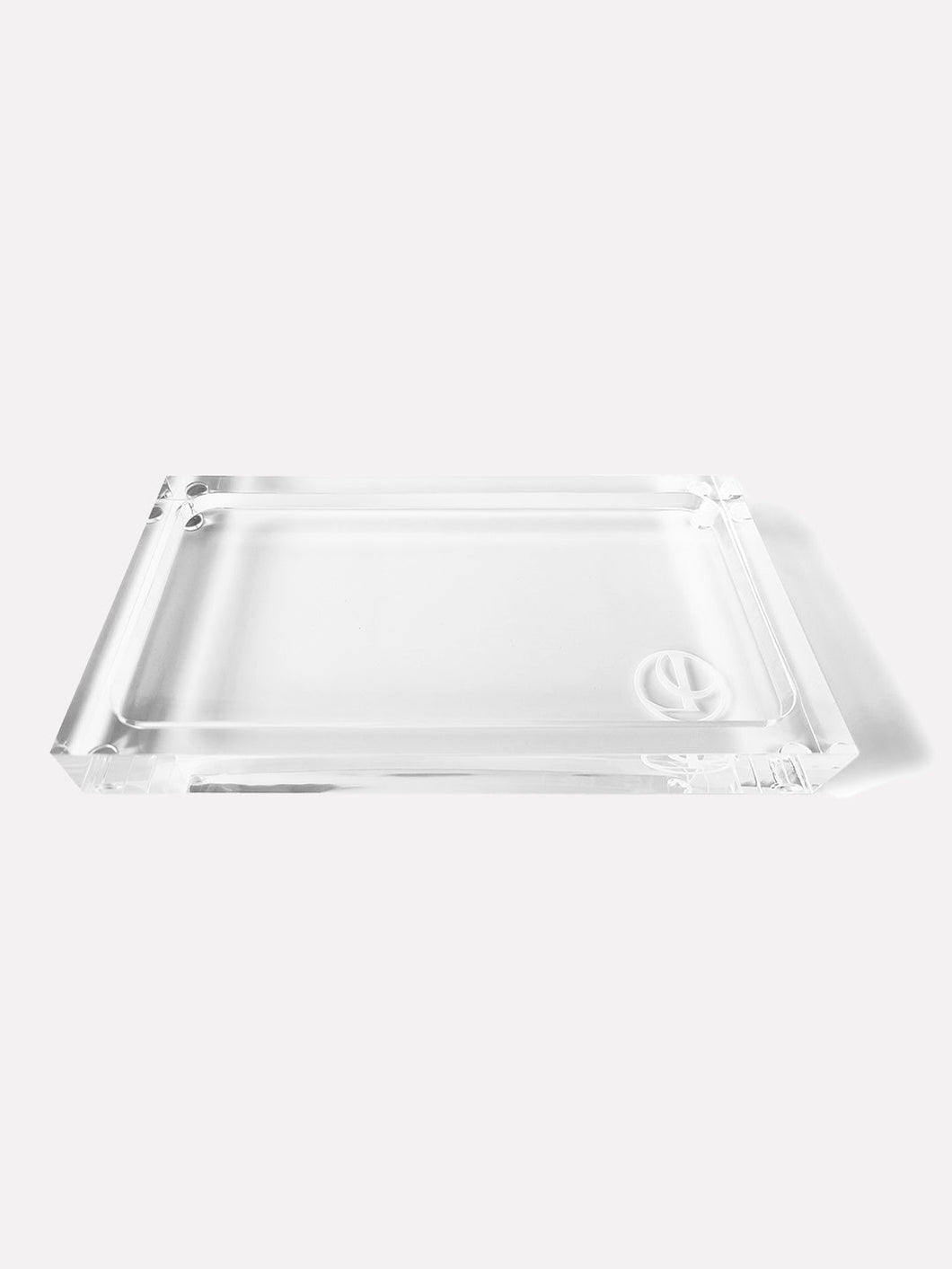 Lucite Vanity Tray