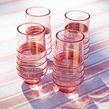 Load image into Gallery viewer, Amalia Acrylic Large Tumbler, Coral
