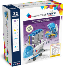Load image into Gallery viewer, Magna-Tiles Space, 32-Piece Set
