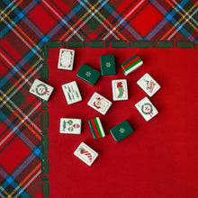Load image into Gallery viewer, Dear Santa Mahjong Tile Set (PRE-ORDER)
