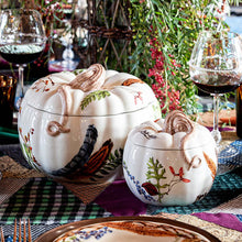 Load image into Gallery viewer, Forest Walk 9&quot; Pumpkin
