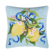 Load image into Gallery viewer, Lemons Hook Pillow
