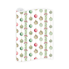 Load image into Gallery viewer, Bella Baubles Wrapping Paper Roll
