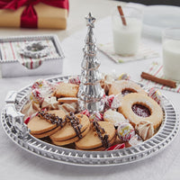 Load image into Gallery viewer, Christmas Tree &amp; Train Server
