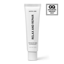 Load image into Gallery viewer, Relax and Repair Anti-Aging Face Moisturizer

