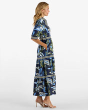 Load image into Gallery viewer, Candy Dress, Falling Floral Navy
