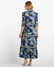 Load image into Gallery viewer, Candy Dress, Falling Floral Navy
