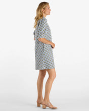 Load image into Gallery viewer, Emerson Dress, Birdseye Geo
