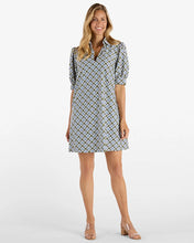 Load image into Gallery viewer, Emerson Dress, Birdseye Geo
