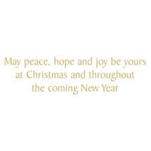 Load image into Gallery viewer, The Holy Family And Three King Boxed Christmas Cards, Set of 15
