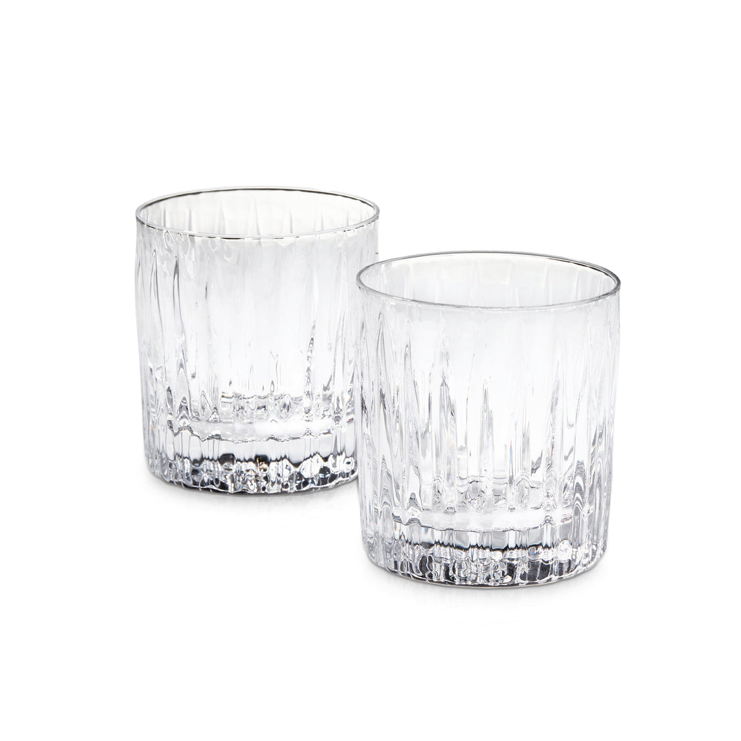 Montpelier Double Old-Fashioned, Gift Boxed Set of 2