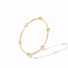 Load image into Gallery viewer, Milano Luxe Bangle, Iridescent Peony Pink
