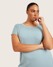 Load image into Gallery viewer, Goodnight Nightdress, Mineral Blue
