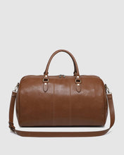 Load image into Gallery viewer, Cooper Travel Bag, Cognac
