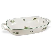 Load image into Gallery viewer, Spode Christmas Tree Bread Basket
