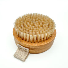 Load image into Gallery viewer, Bamboo Body Brush
