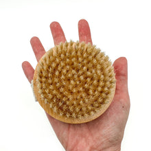 Load image into Gallery viewer, Bamboo Body Brush

