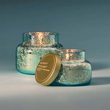Load image into Gallery viewer, Volcano Aqua Opaline Signature Candle, 19 oz
