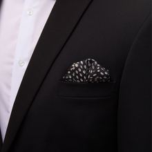 Load image into Gallery viewer, San Salvador Silk Pocket Square
