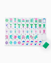 Load image into Gallery viewer, Jasmine Mahjong Tiles
