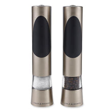 Load image into Gallery viewer, Richmond Electronic Salt &amp; Pepper Mill Gift Set
