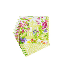 Load image into Gallery viewer, Wedding Gazebo Cocktail Napkins- 20 Per Package
