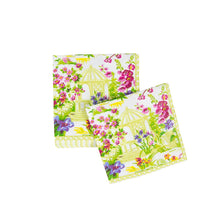 Load image into Gallery viewer, Wedding Gazebo Cocktail Napkins- 20 Per Package
