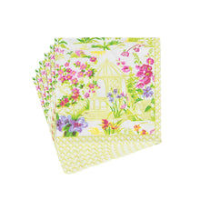 Load image into Gallery viewer, Wedding Gazebo Paper Luncheon Napkins, 20 per pkg
