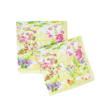Load image into Gallery viewer, Wedding Gazebo Paper Luncheon Napkins, 20 per pkg
