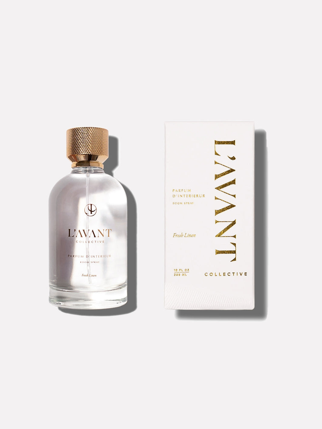 Fresh Linen Room Spray, 100 ml