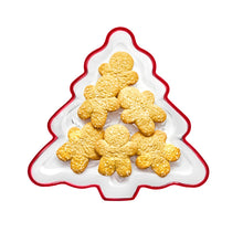 Load image into Gallery viewer, Christmas Tree Serving Tray
