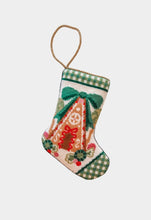 Load image into Gallery viewer, Sugar &amp; Spruce Hideaway Bauble Stocking

