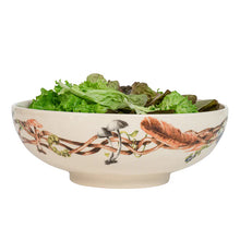 Load image into Gallery viewer, Forest Walk 12" Serving Bowl

