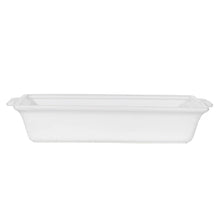 Load image into Gallery viewer, Berry &amp; Thread 13&quot; Rectangular Baker with Lid, Whitewash

