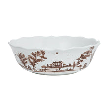 Load image into Gallery viewer, Harvest 10" Serving Bowl, Sepia
