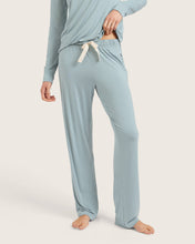 Load image into Gallery viewer, Goodnight Sleep Pant, Mineral Blue
