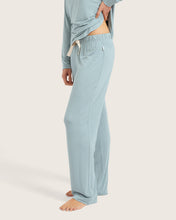 Load image into Gallery viewer, Goodnight Sleep Pant, Mineral Blue
