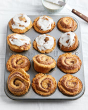 Load image into Gallery viewer, Speedy Cinnamon Roll Mix
