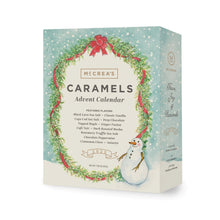 Load image into Gallery viewer, McCrea&#39;s Caramels Advent Calendar
